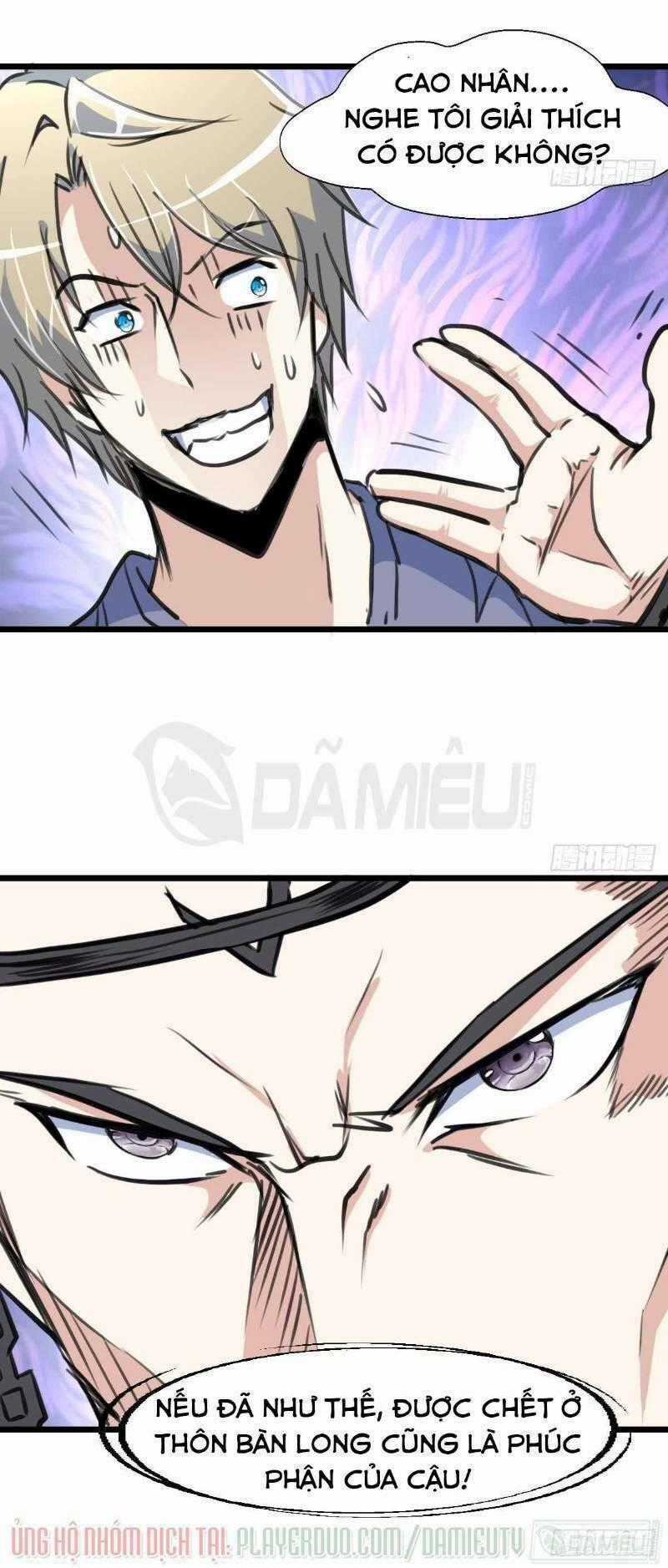 Thần Nhãn Giám Định Sư Chapter 129 trang 14