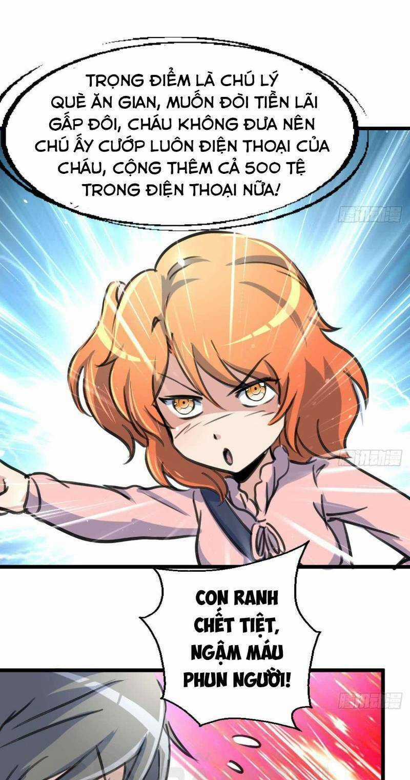 Thần Nhãn Giám Định Sư Chapter 129 trang 8