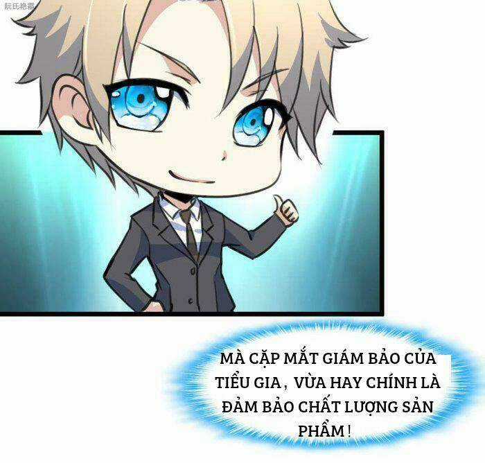 Thần Nhãn Giám Định Sư Chapter 13 trang 16