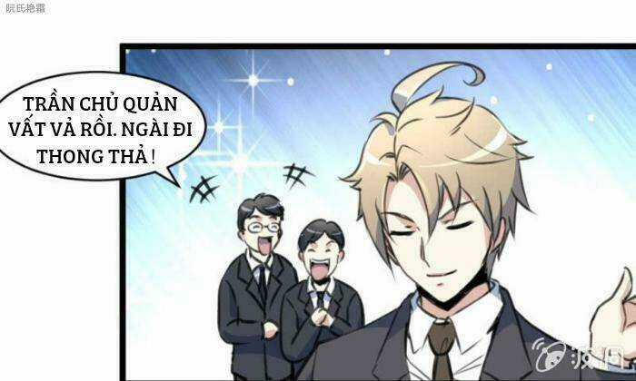 Thần Nhãn Giám Định Sư Chapter 13 trang 21