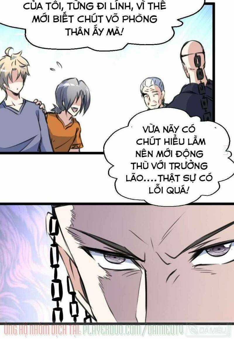Thần Nhãn Giám Định Sư Chapter 130 trang 10