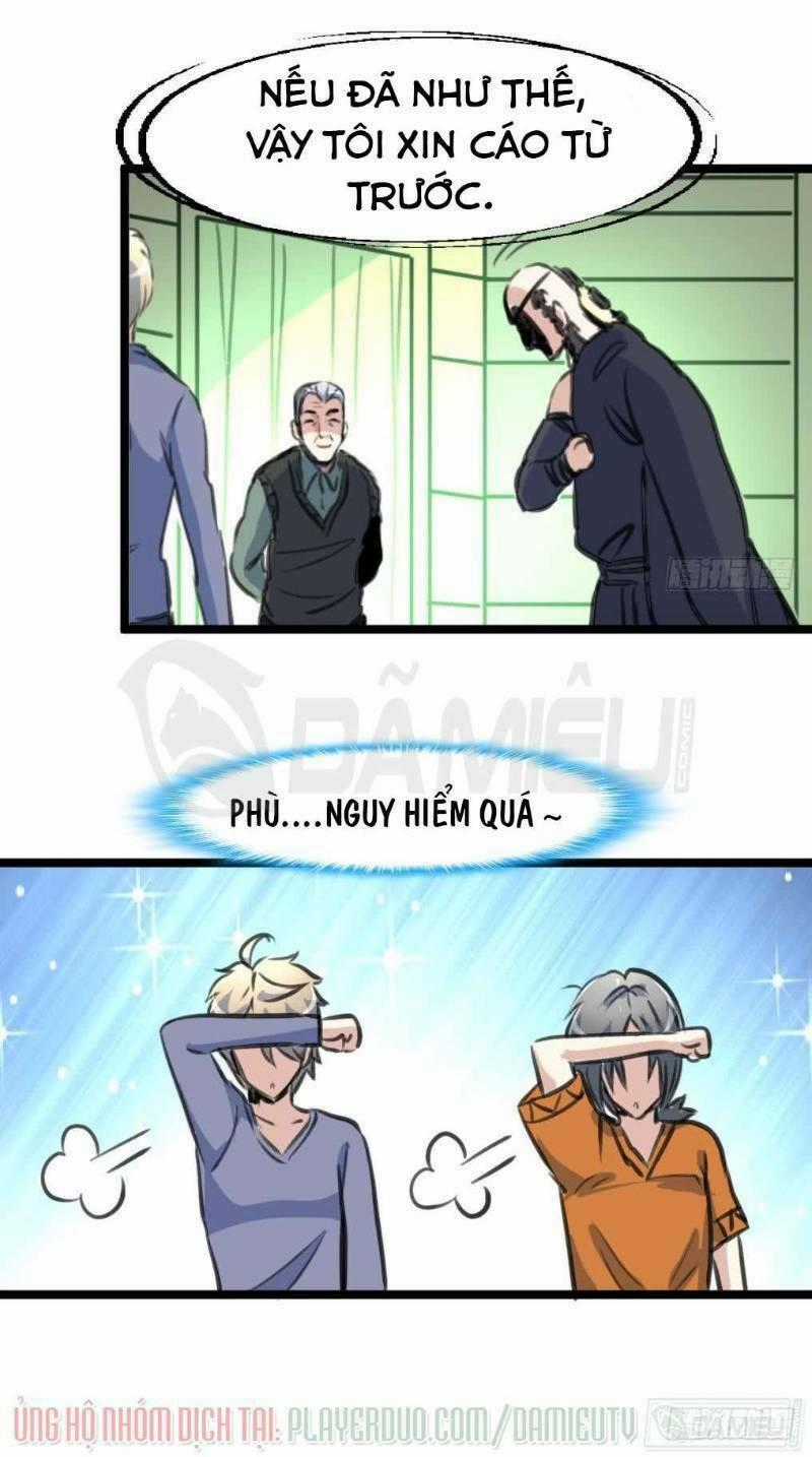 Thần Nhãn Giám Định Sư Chapter 130 trang 15