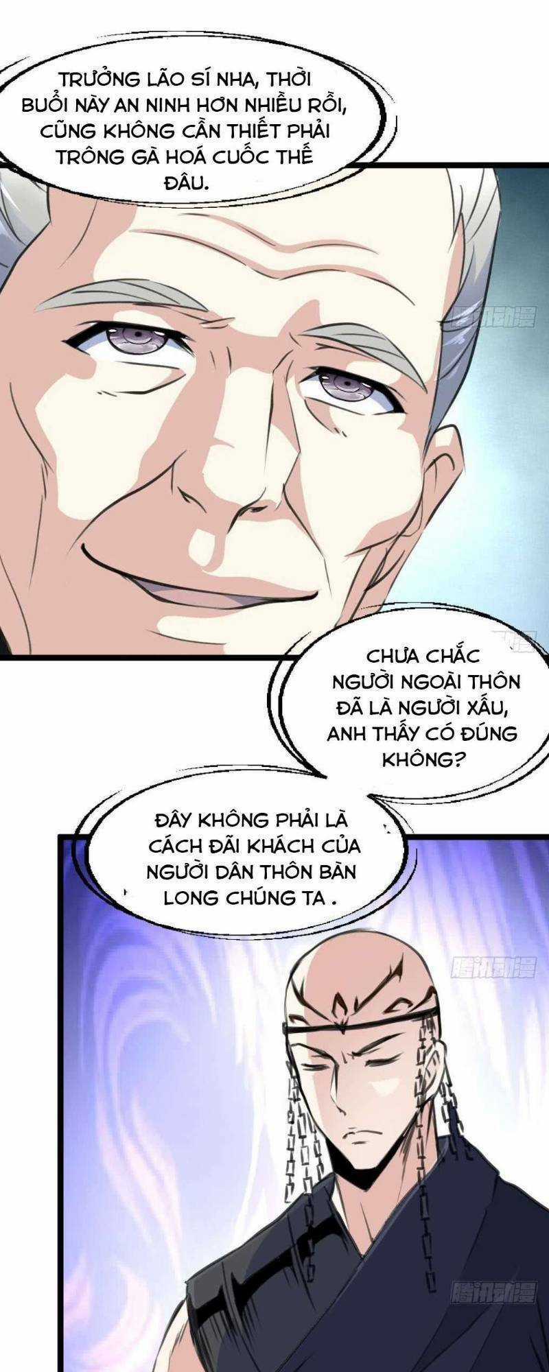 Thần Nhãn Giám Định Sư Chapter 130 trang 8