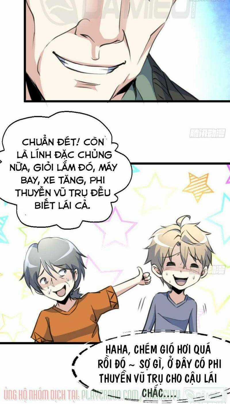 Thần Nhãn Giám Định Sư Chapter 131 trang 11