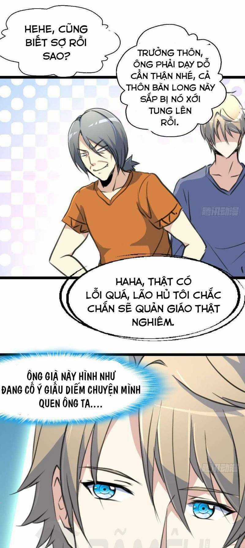 Thần Nhãn Giám Định Sư Chapter 131 trang 2