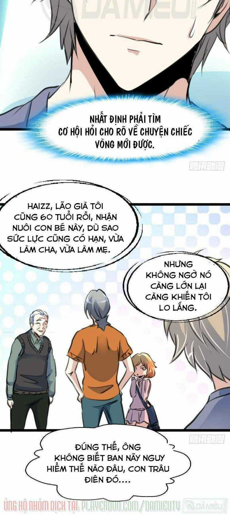 Thần Nhãn Giám Định Sư Chapter 131 trang 3