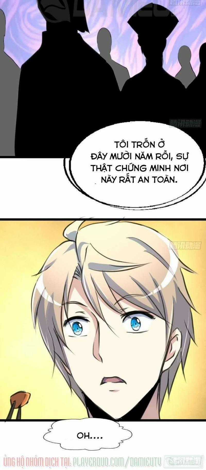 Thần Nhãn Giám Định Sư Chapter 132 trang 11