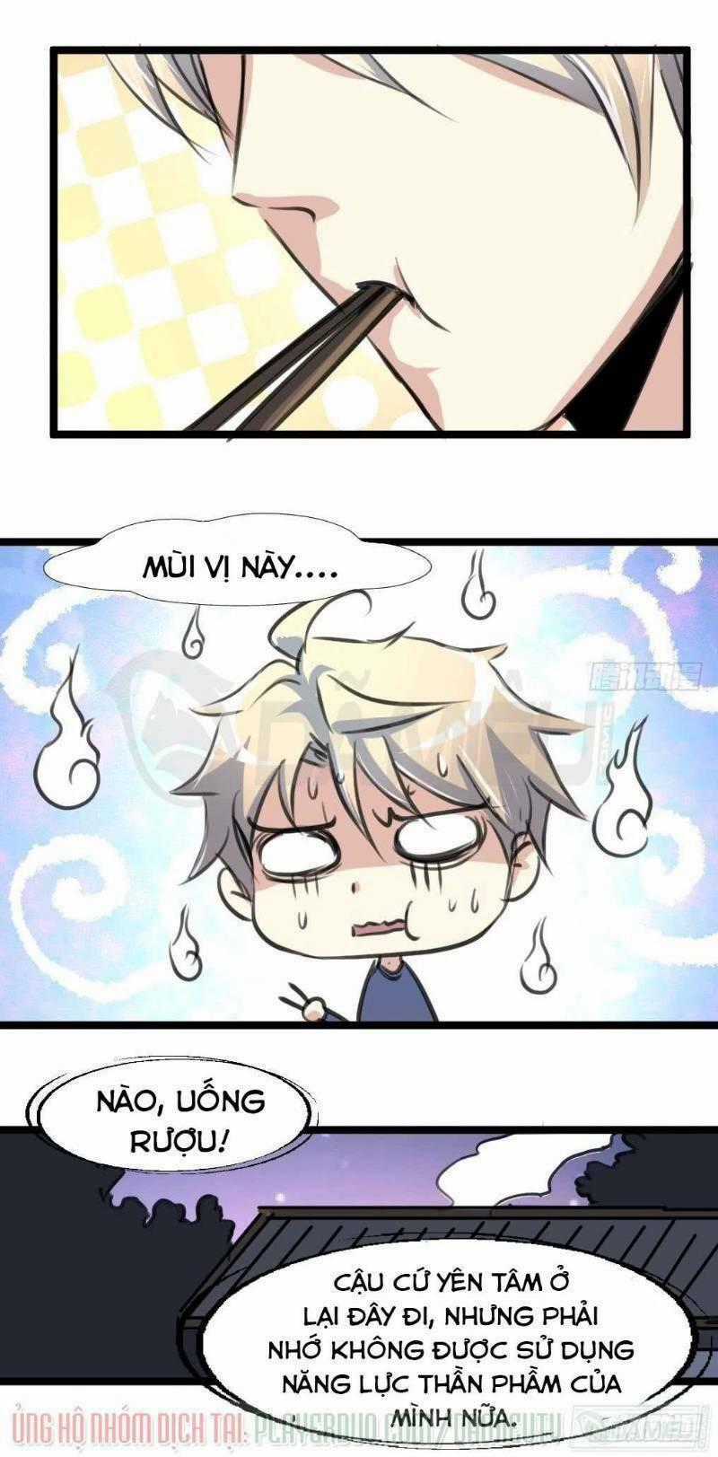 Thần Nhãn Giám Định Sư Chapter 132 trang 12