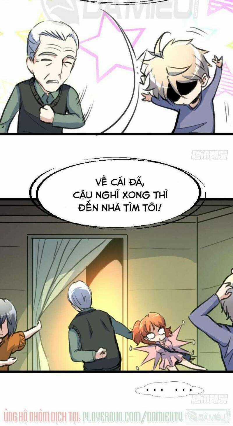 Thần Nhãn Giám Định Sư Chapter 132 trang 3