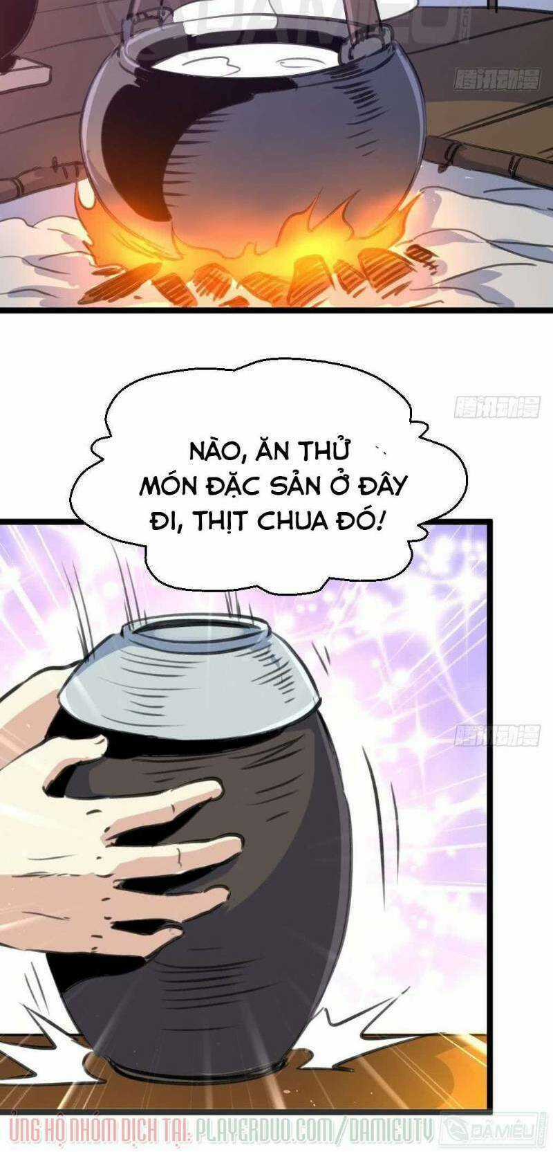 Thần Nhãn Giám Định Sư Chapter 132 trang 5