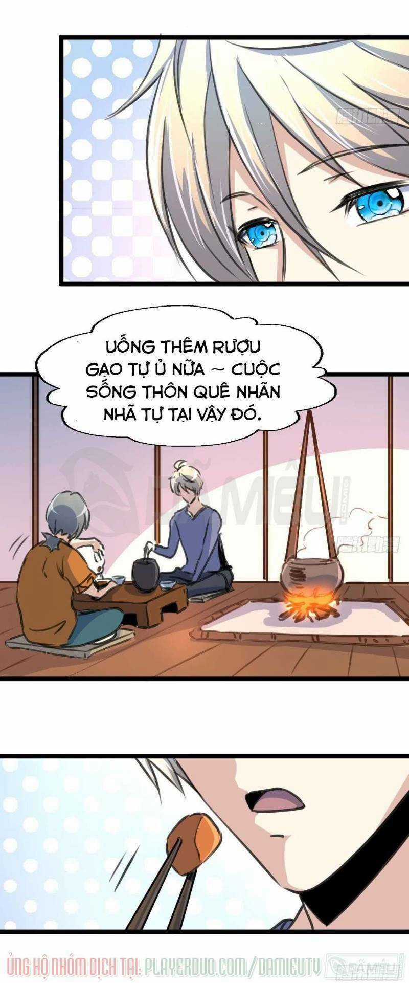 Thần Nhãn Giám Định Sư Chapter 132 trang 6