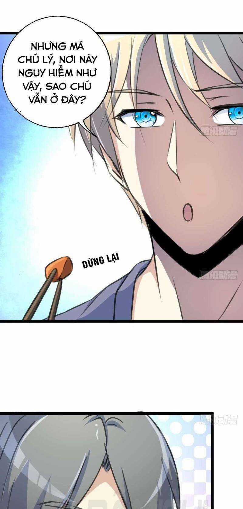 Thần Nhãn Giám Định Sư Chapter 132 trang 7