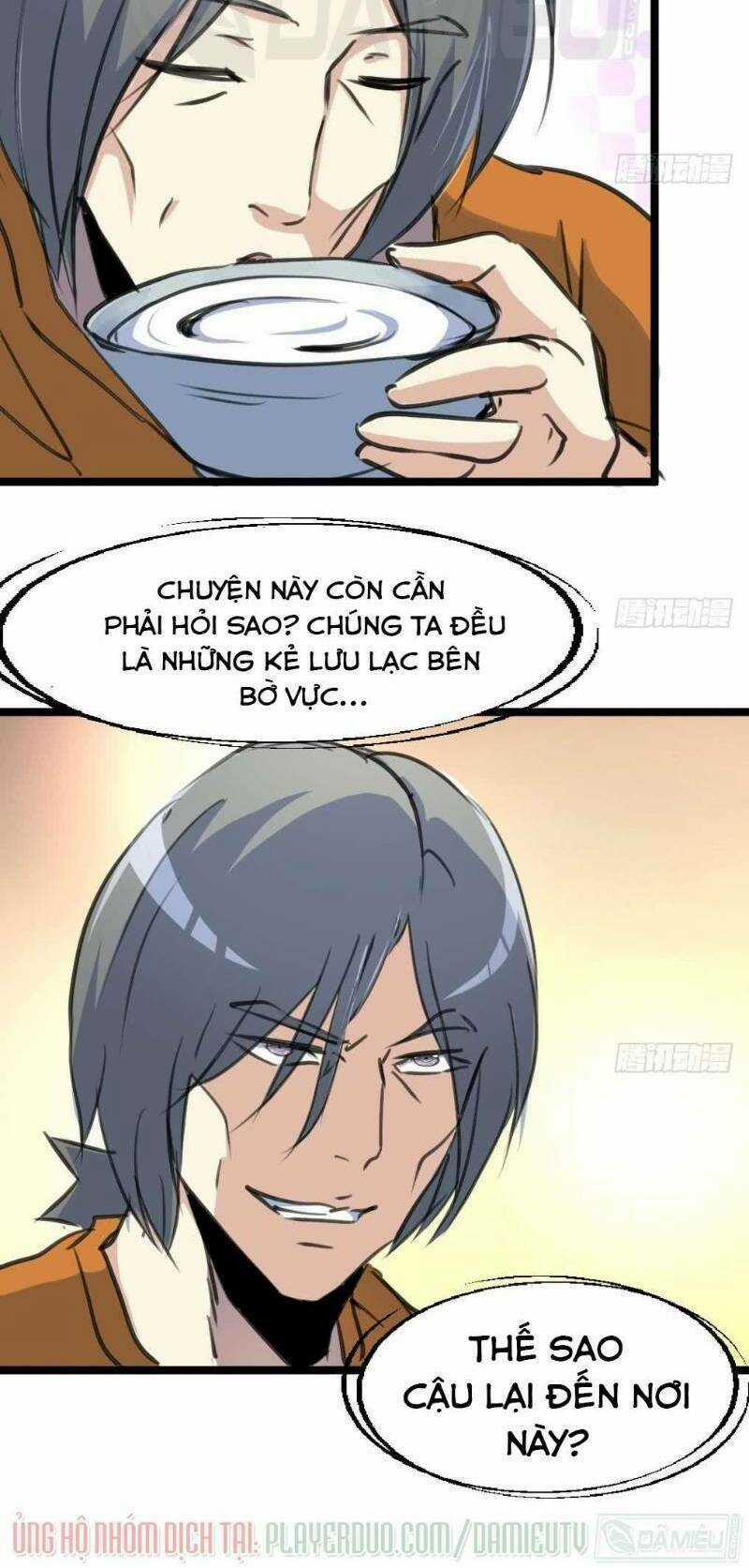 Thần Nhãn Giám Định Sư Chapter 132 trang 8