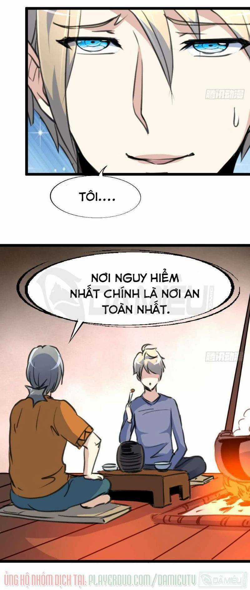 Thần Nhãn Giám Định Sư Chapter 132 trang 9