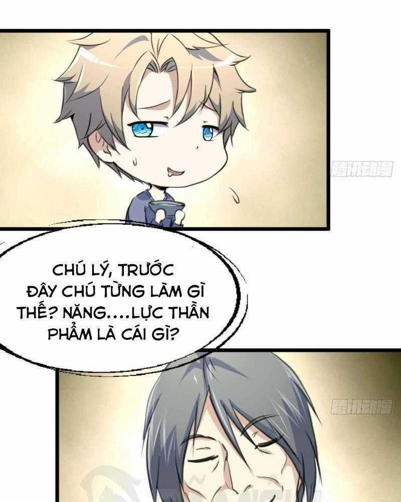 Thần Nhãn Giám Định Sư Chapter 133 trang 0