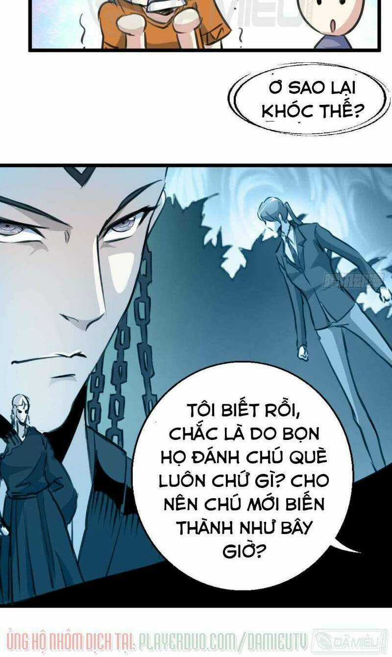 Thần Nhãn Giám Định Sư Chapter 133 trang 11