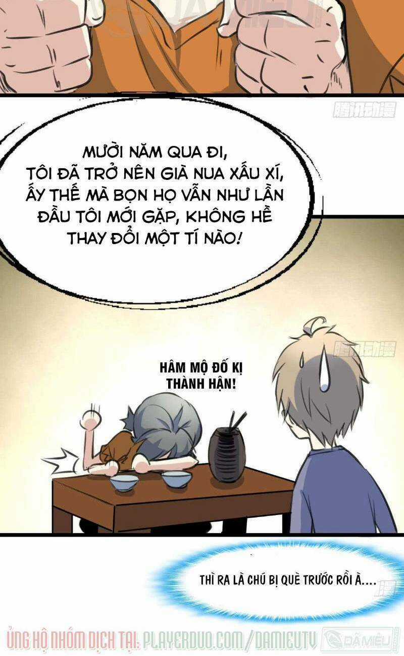 Thần Nhãn Giám Định Sư Chapter 133 trang 13