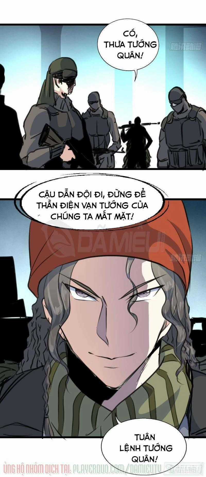 Thần Nhãn Giám Định Sư Chapter 134 trang 14