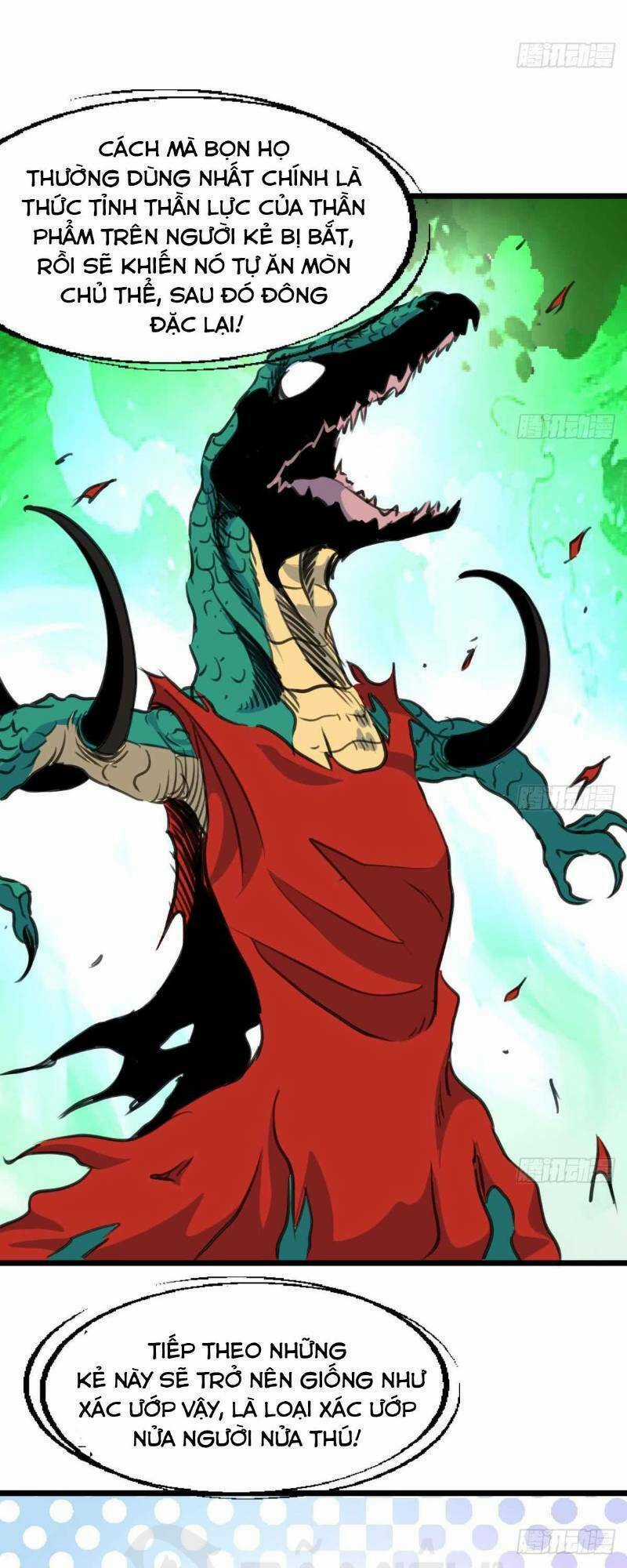 Thần Nhãn Giám Định Sư Chapter 134 trang 4