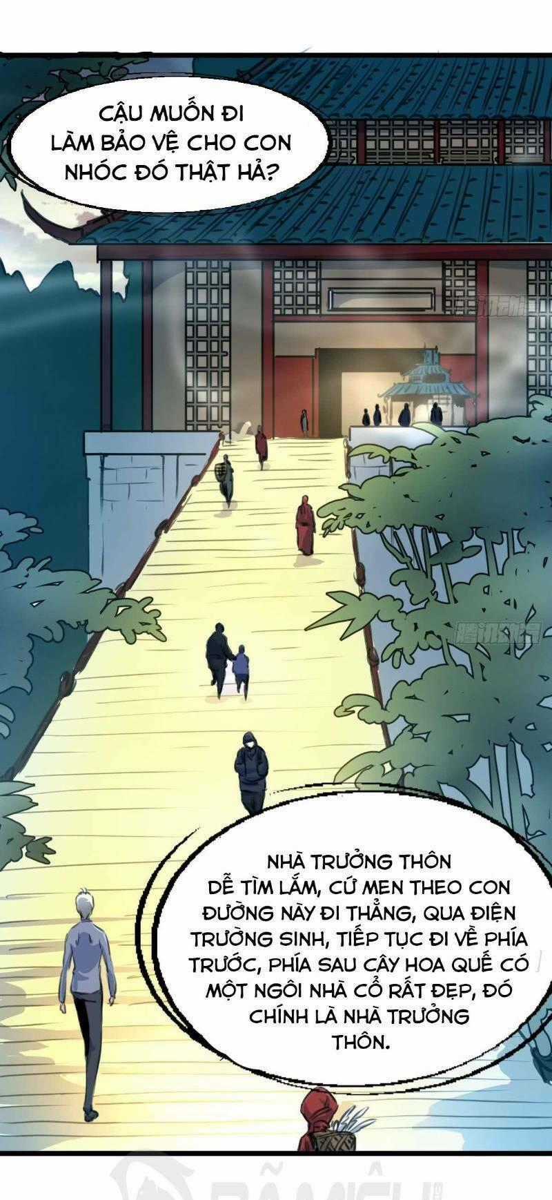Thần Nhãn Giám Định Sư Chapter 135 trang 0