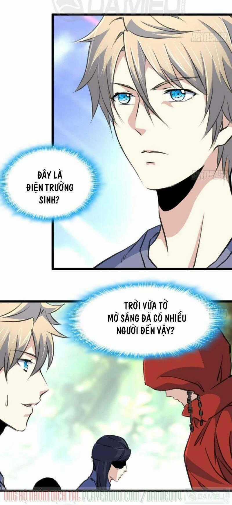 Thần Nhãn Giám Định Sư Chapter 135 trang 1