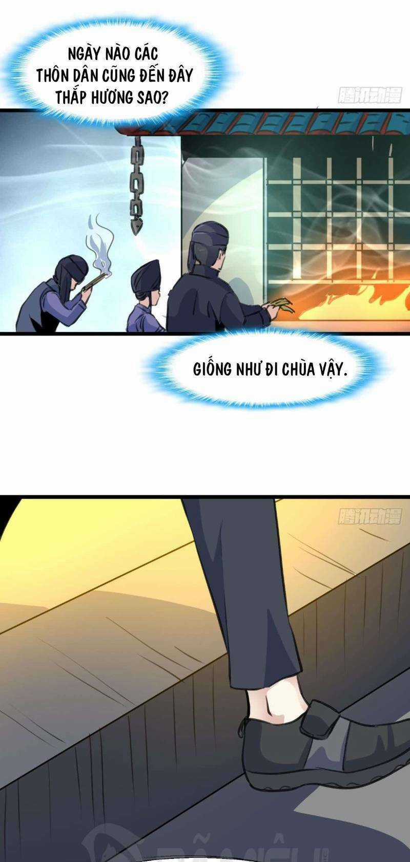 Thần Nhãn Giám Định Sư Chapter 135 trang 2