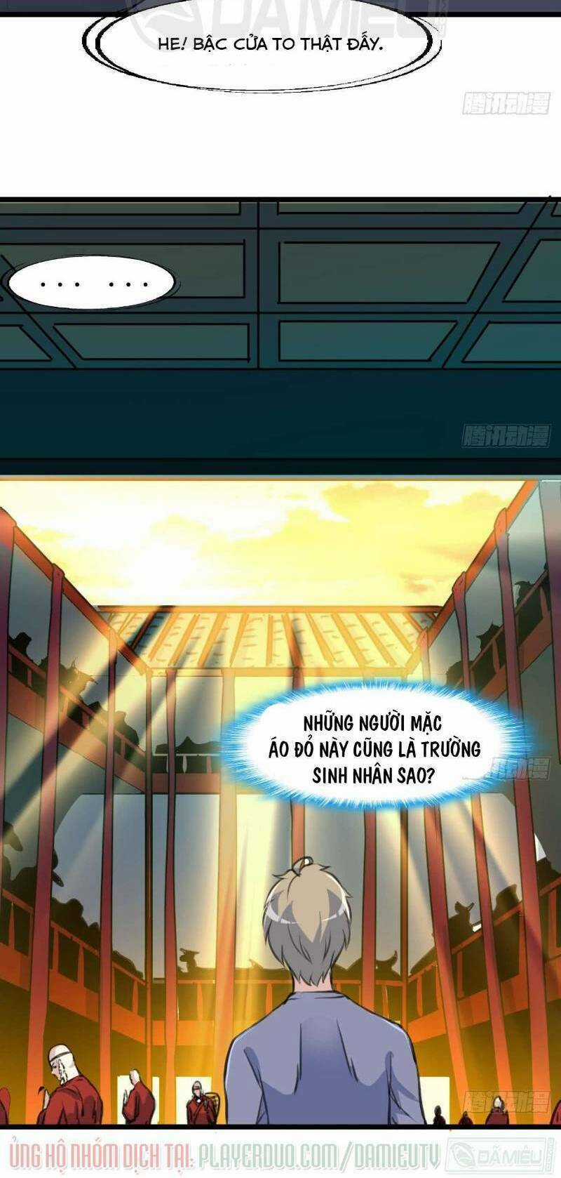 Thần Nhãn Giám Định Sư Chapter 135 trang 3