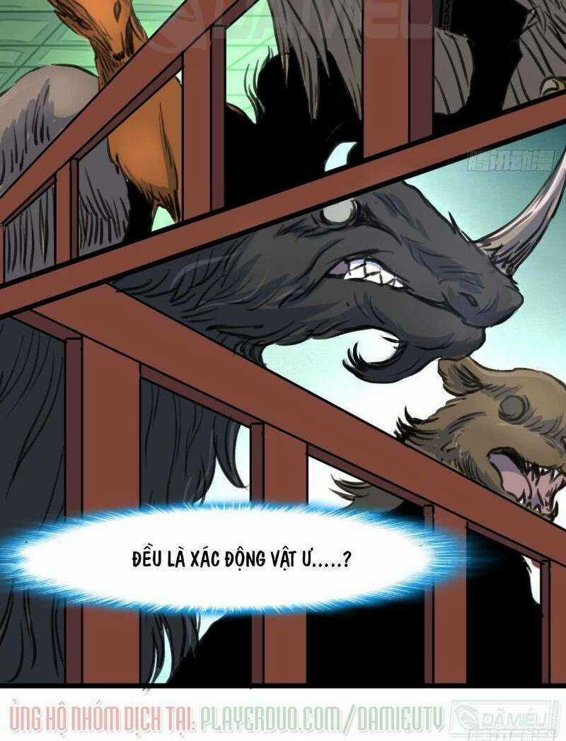 Thần Nhãn Giám Định Sư Chapter 135 trang 5