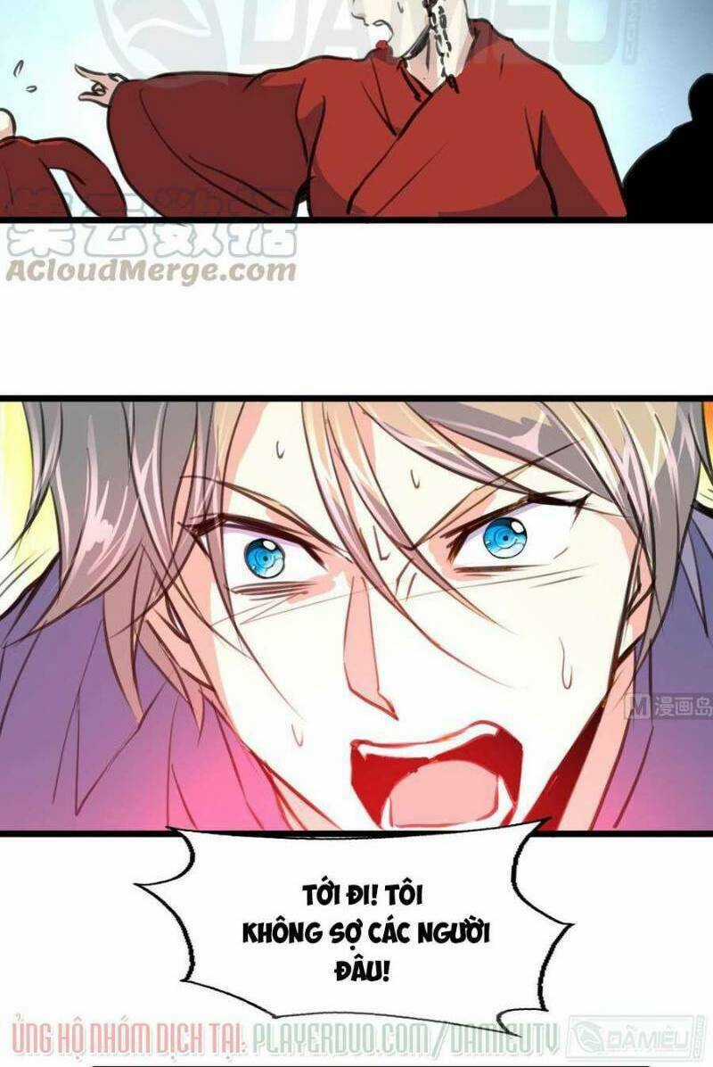 Thần Nhãn Giám Định Sư Chapter 136 trang 12