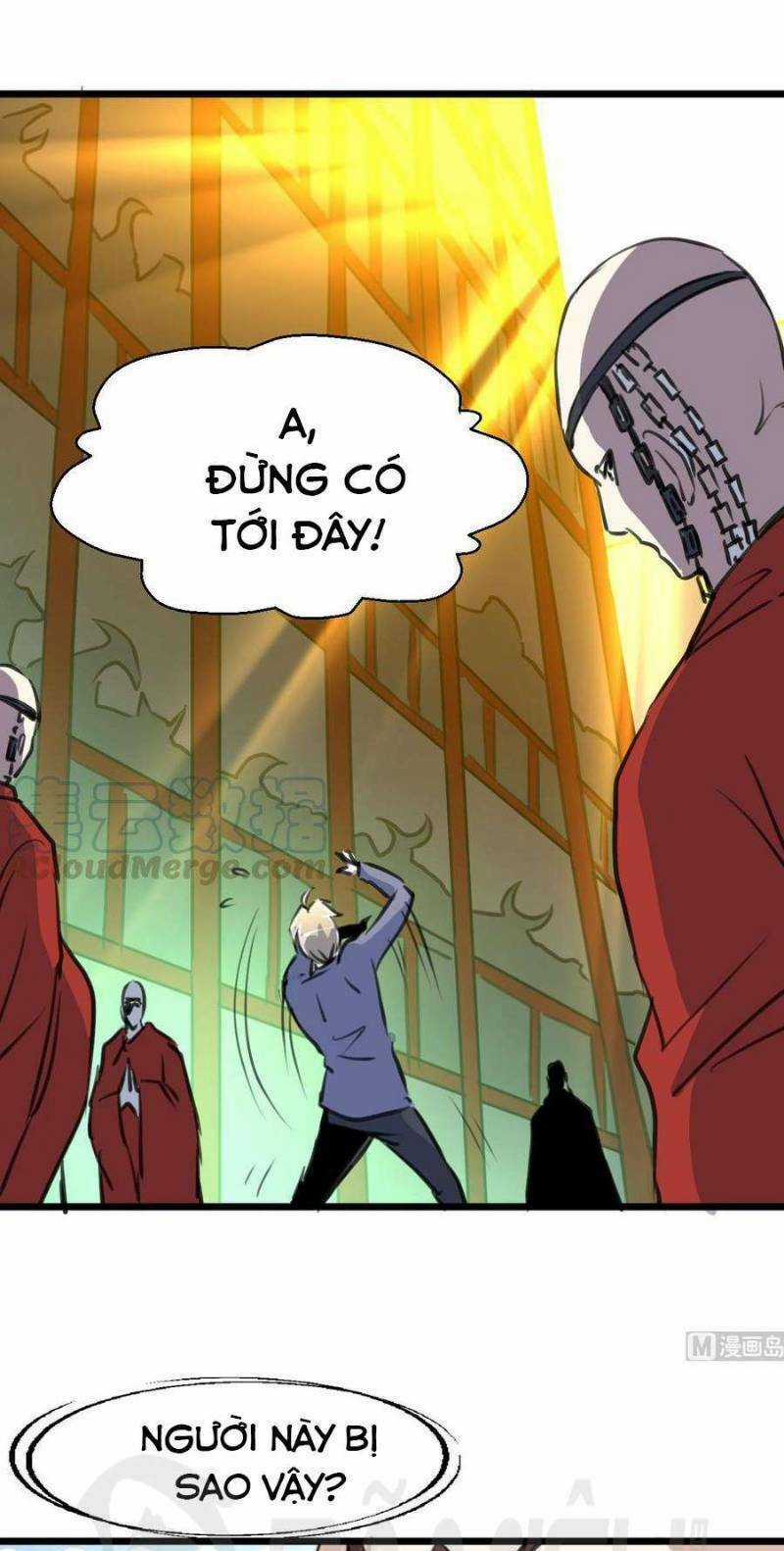 Thần Nhãn Giám Định Sư Chapter 136 trang 7