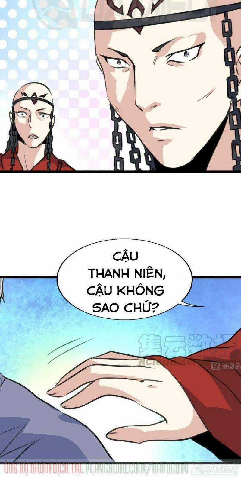 Thần Nhãn Giám Định Sư Chapter 136 trang 8