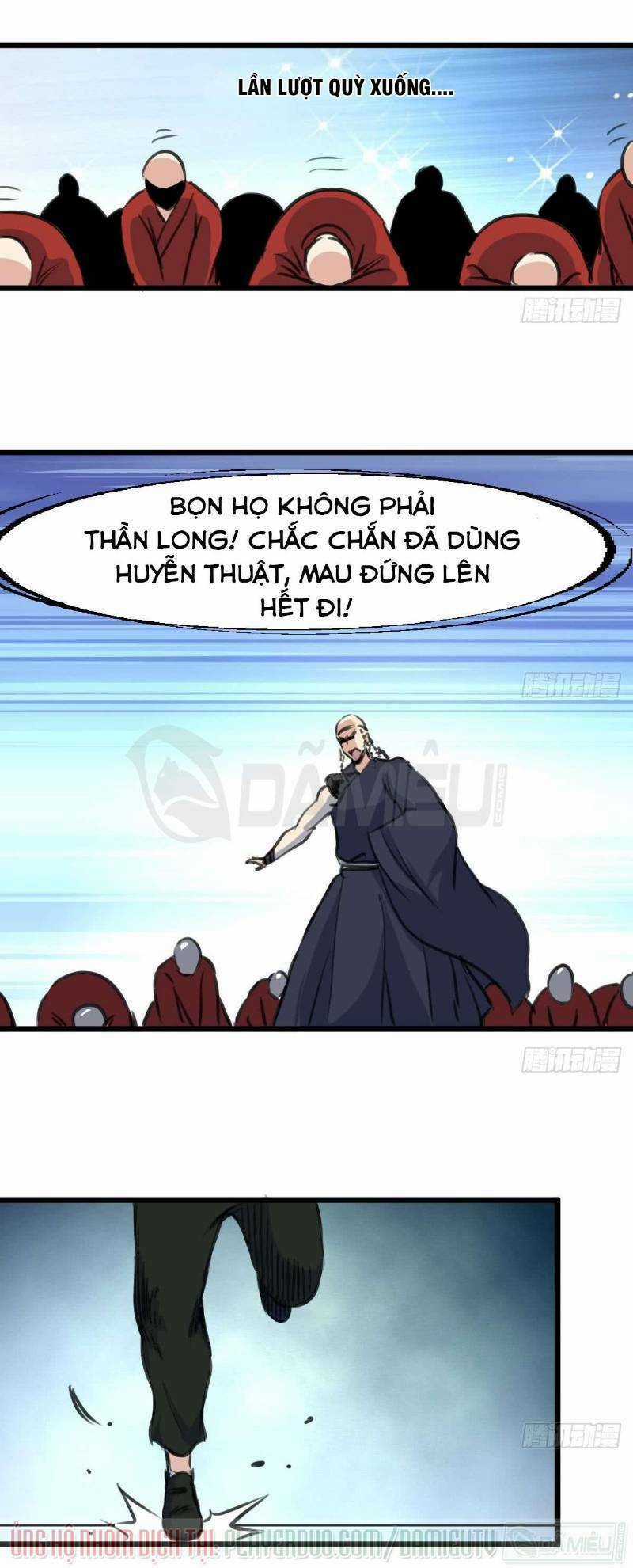 Thần Nhãn Giám Định Sư Chapter 137 trang 10