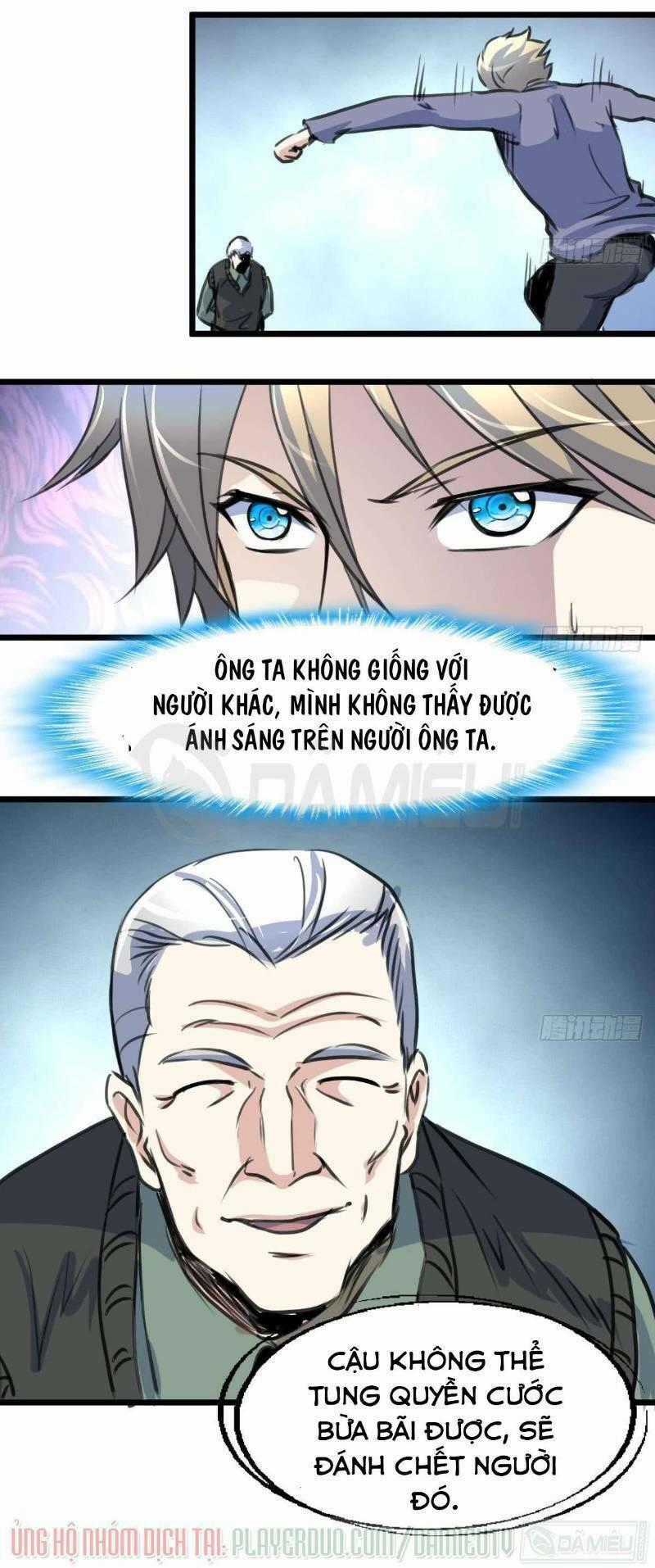 Thần Nhãn Giám Định Sư Chapter 137 trang 11