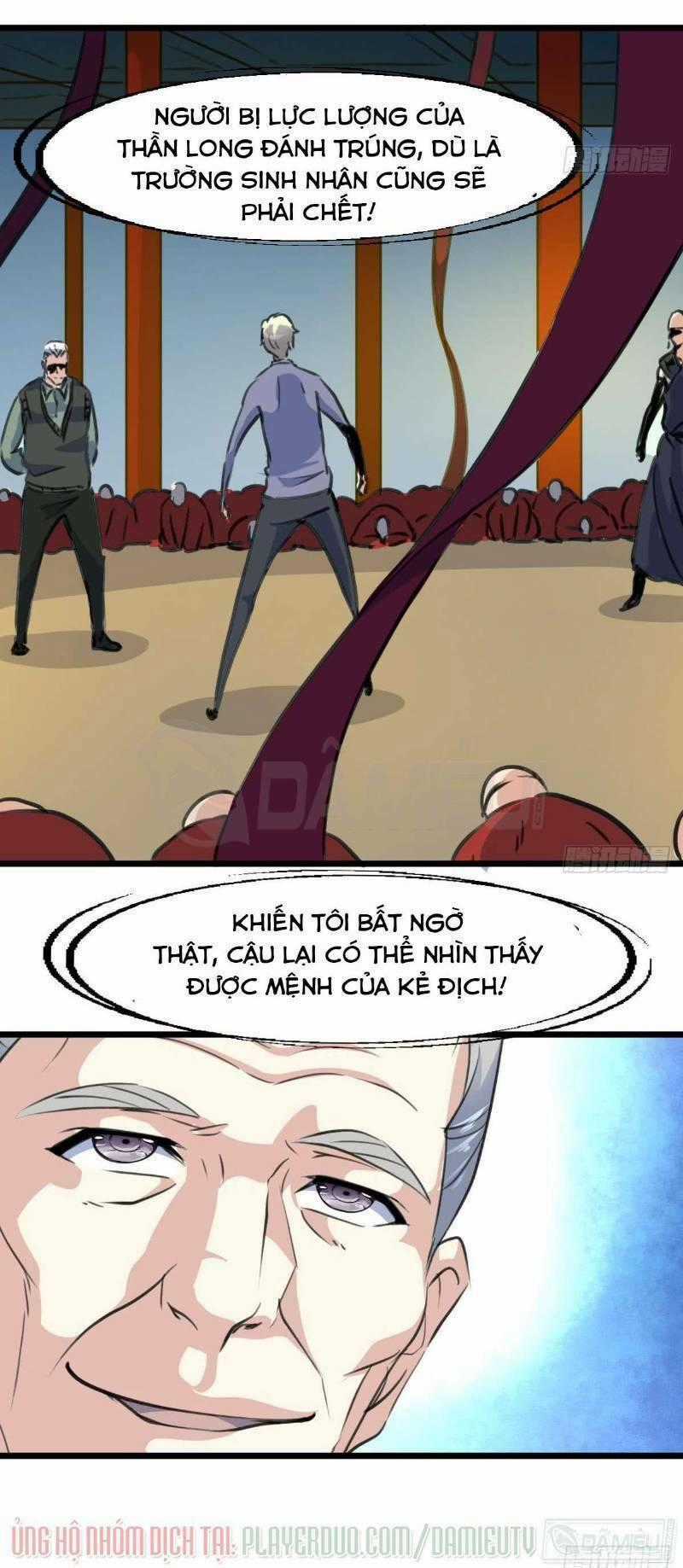 Thần Nhãn Giám Định Sư Chapter 137 trang 12