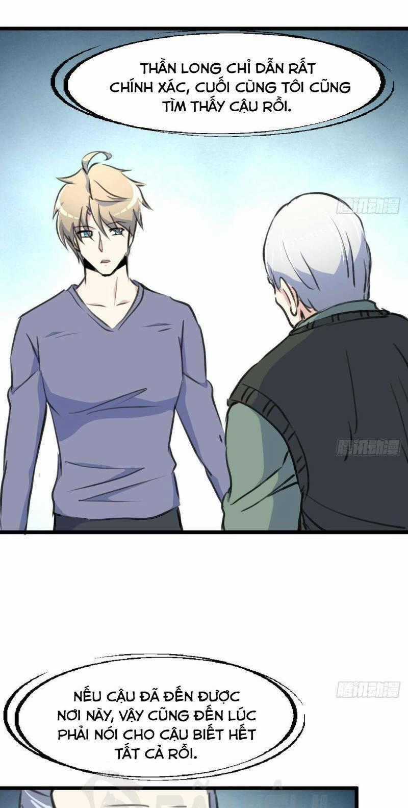 Thần Nhãn Giám Định Sư Chapter 138 trang 0
