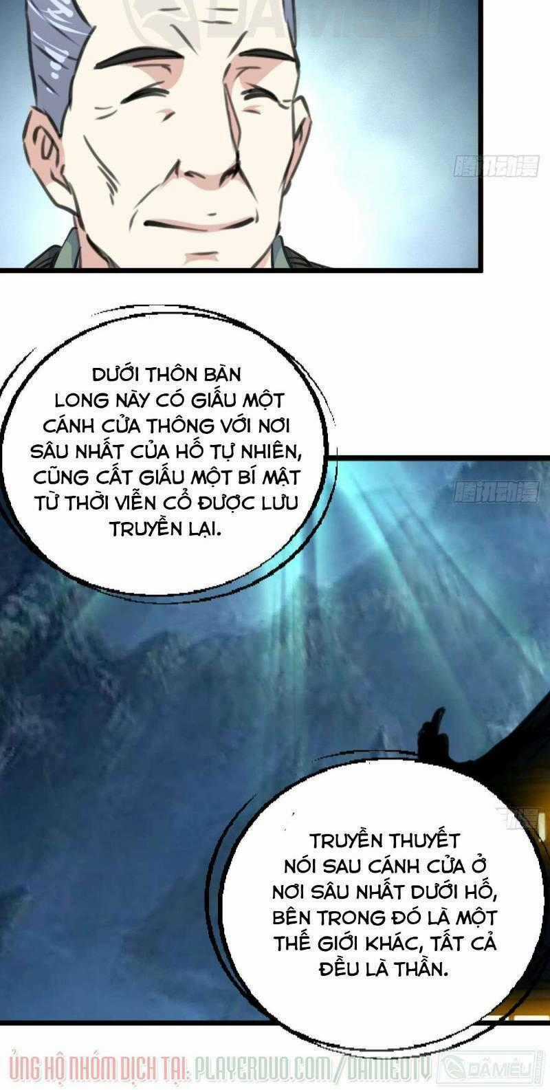 Thần Nhãn Giám Định Sư Chapter 138 trang 1