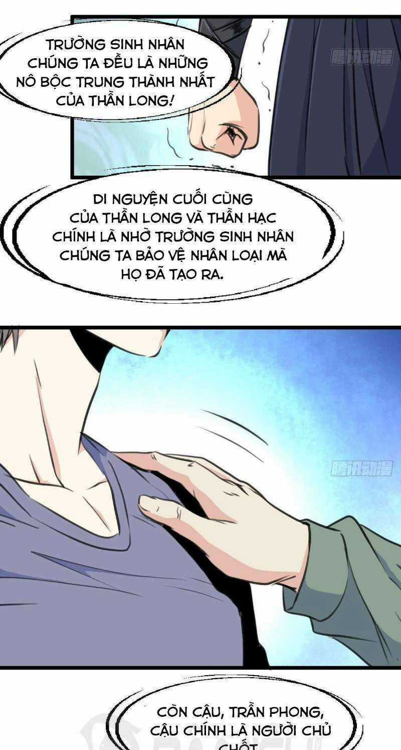 Thần Nhãn Giám Định Sư Chapter 138 trang 10