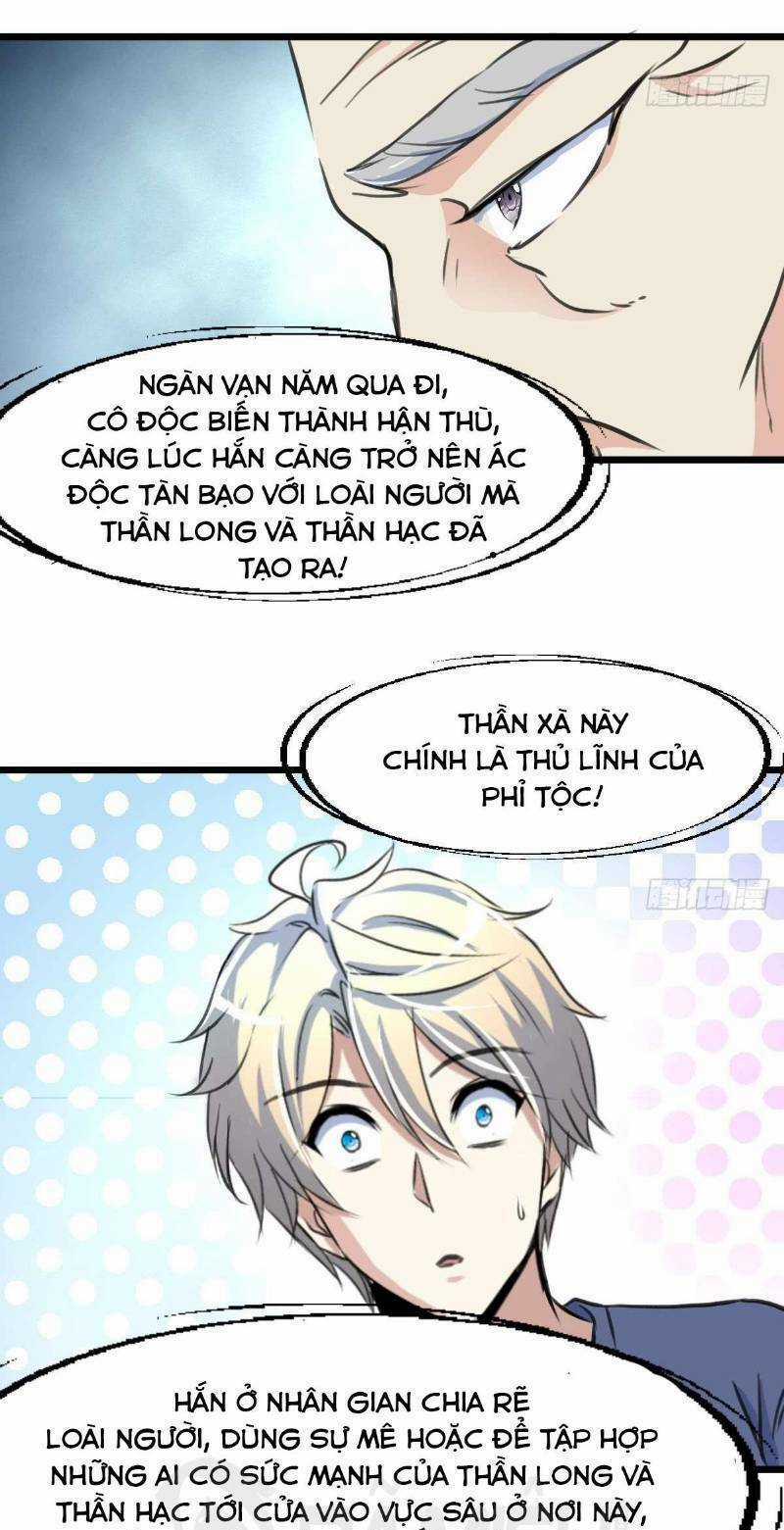 Thần Nhãn Giám Định Sư Chapter 138 trang 6