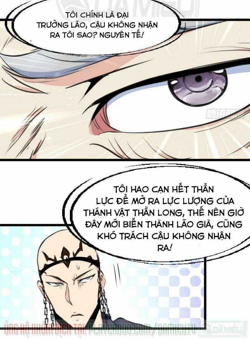Thần Nhãn Giám Định Sư Chapter 138 trang 9