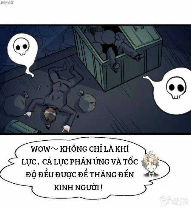 Thần Nhãn Giám Định Sư Chapter 14 trang 31