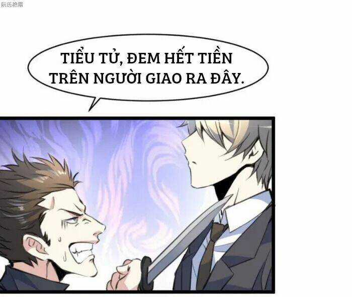 Thần Nhãn Giám Định Sư Chapter 14 trang 4