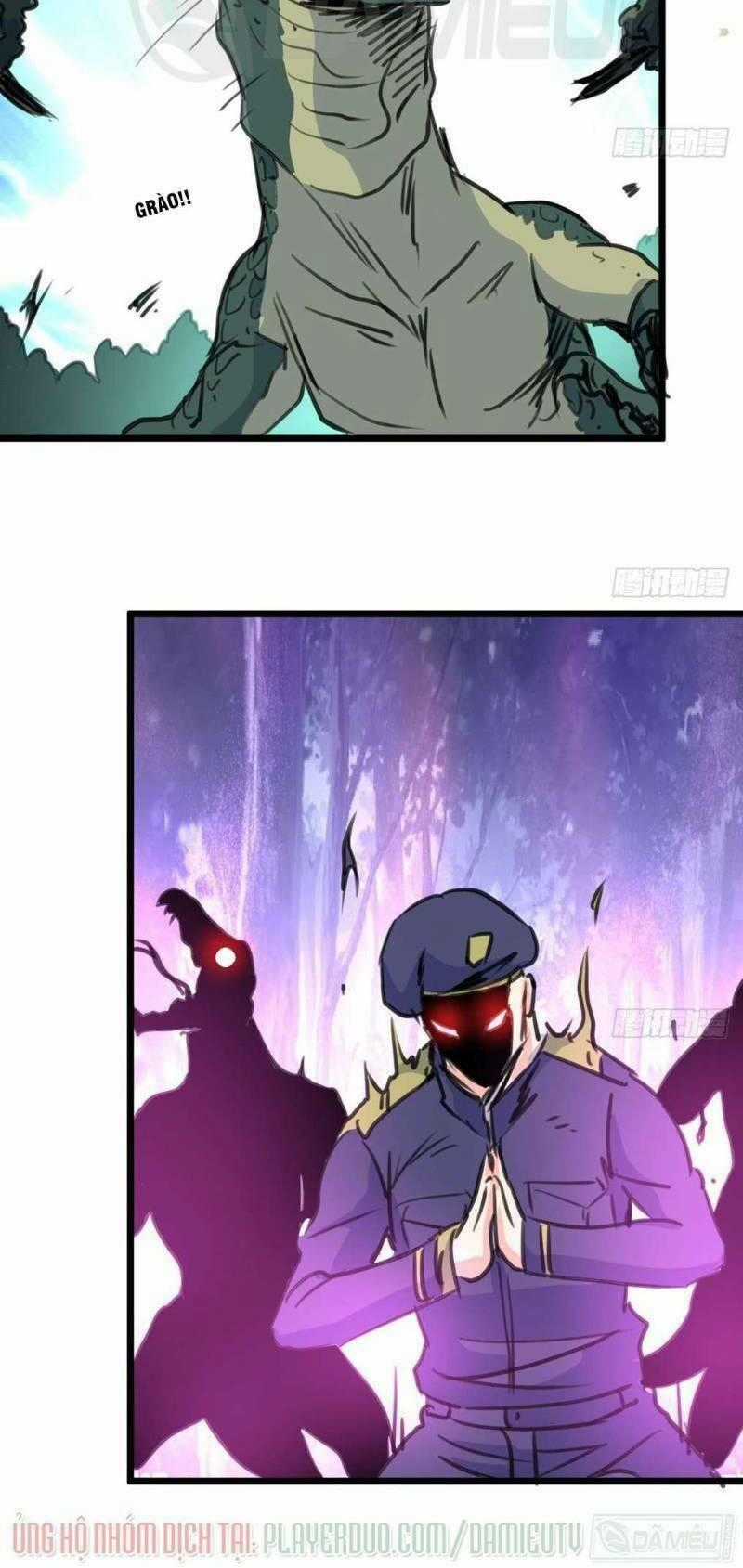 Thần Nhãn Giám Định Sư Chapter 140 trang 12