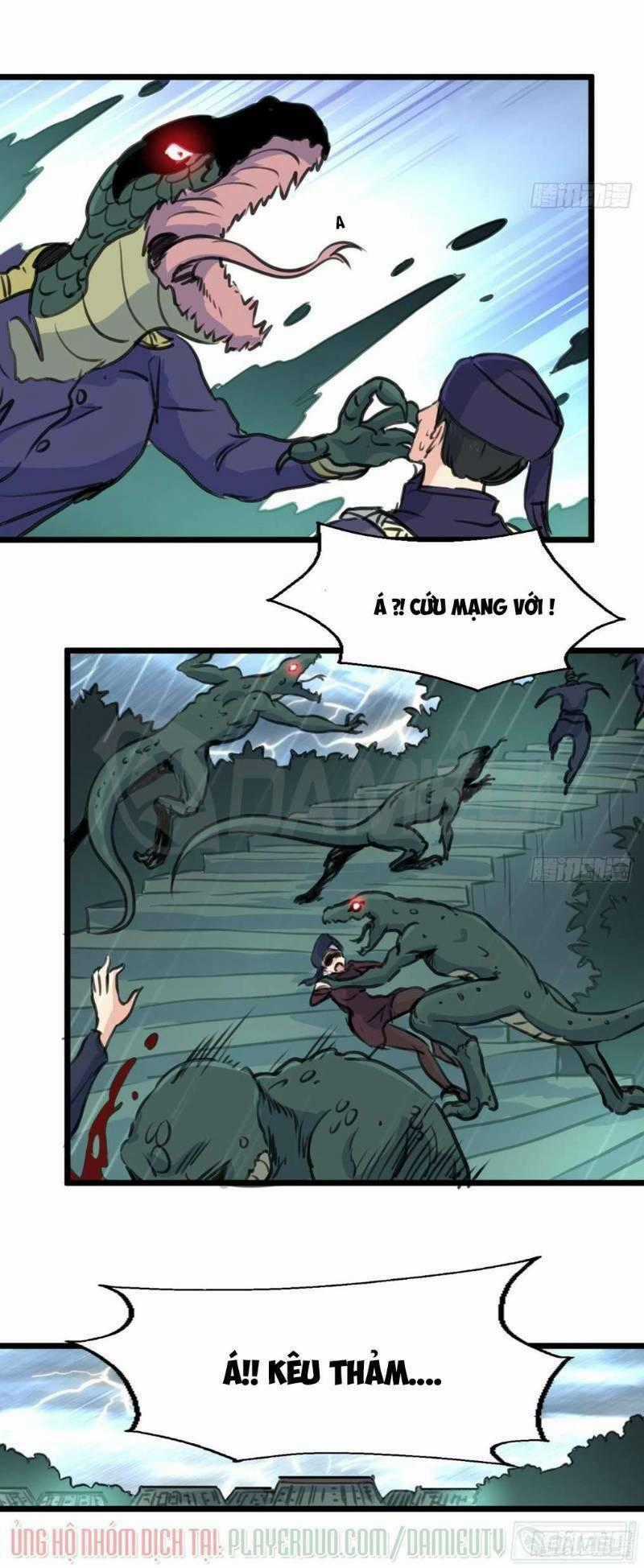 Thần Nhãn Giám Định Sư Chapter 140 trang 13