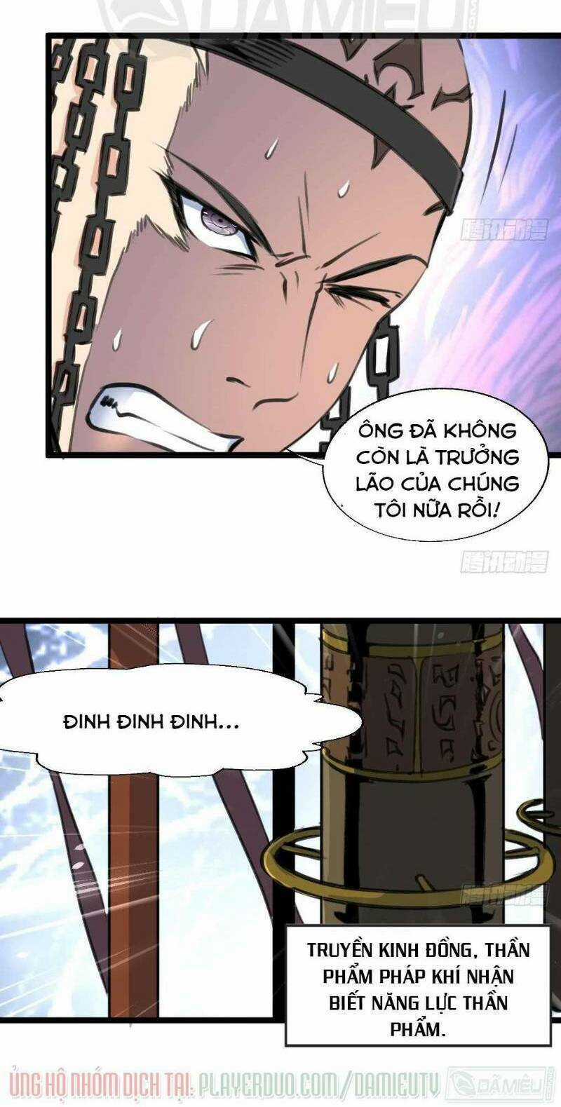 Thần Nhãn Giám Định Sư Chapter 140 trang 5