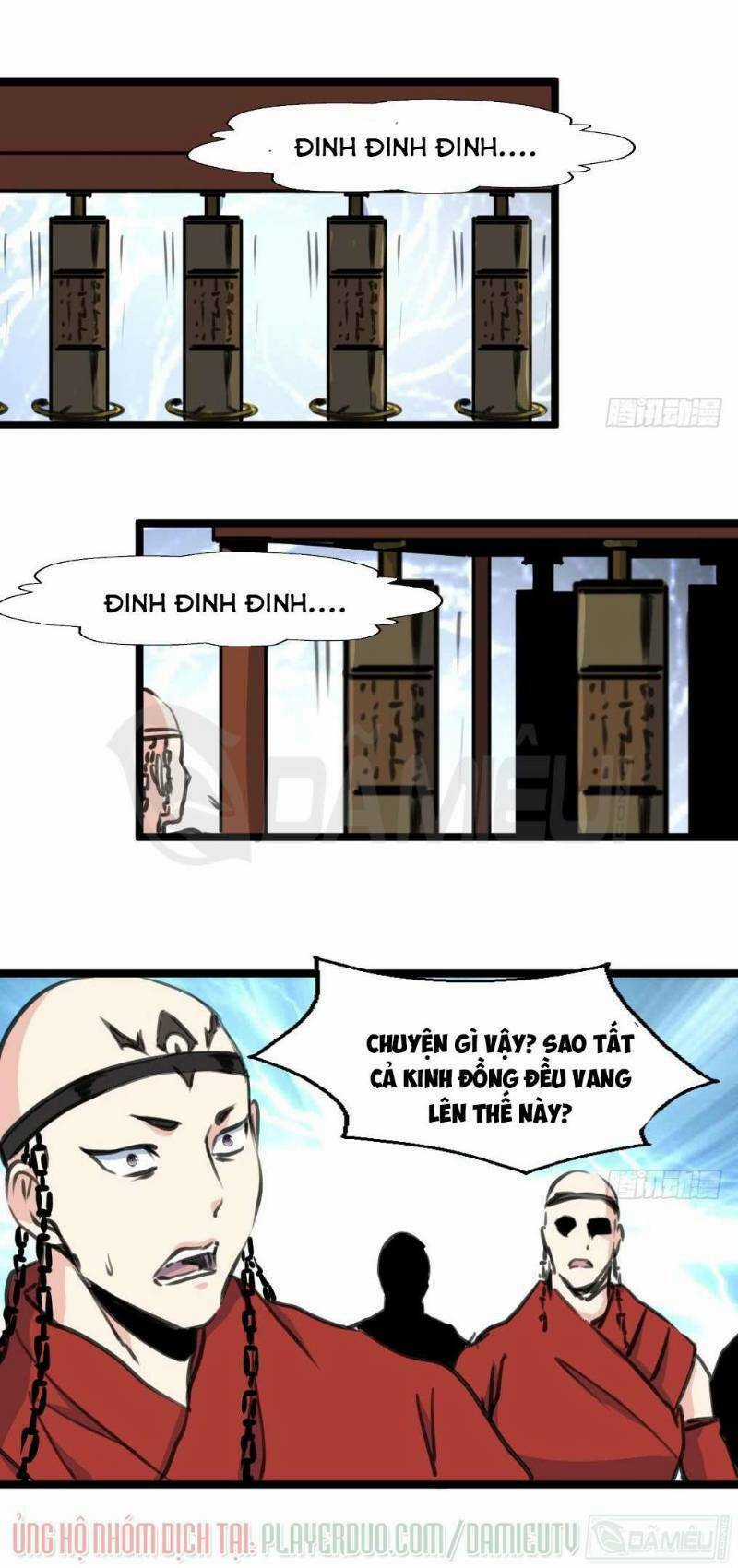 Thần Nhãn Giám Định Sư Chapter 140 trang 6