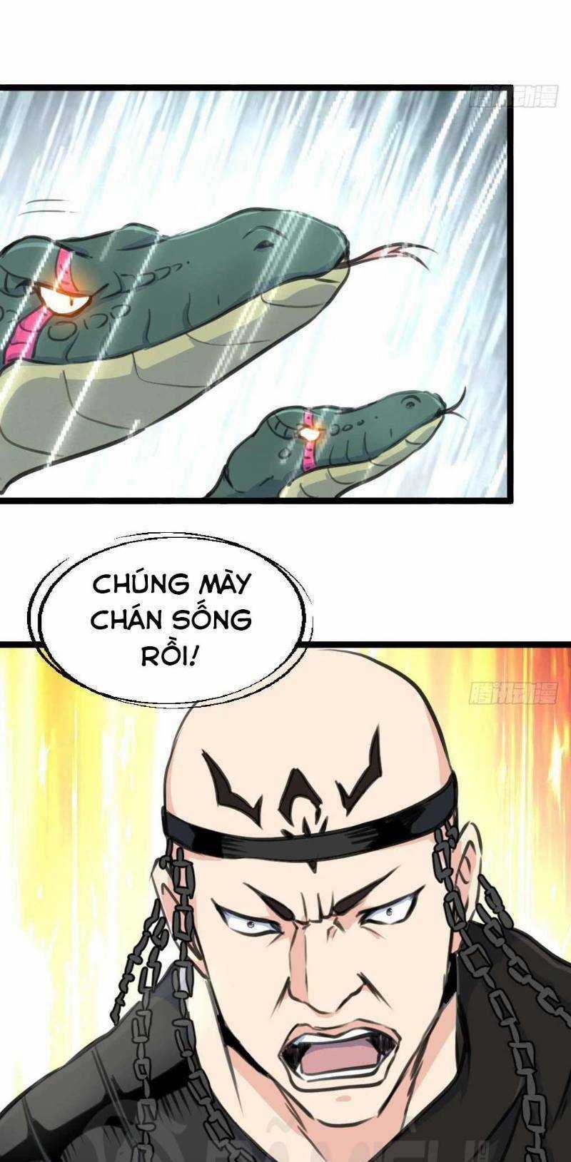 Thần Nhãn Giám Định Sư Chapter 141 trang 10