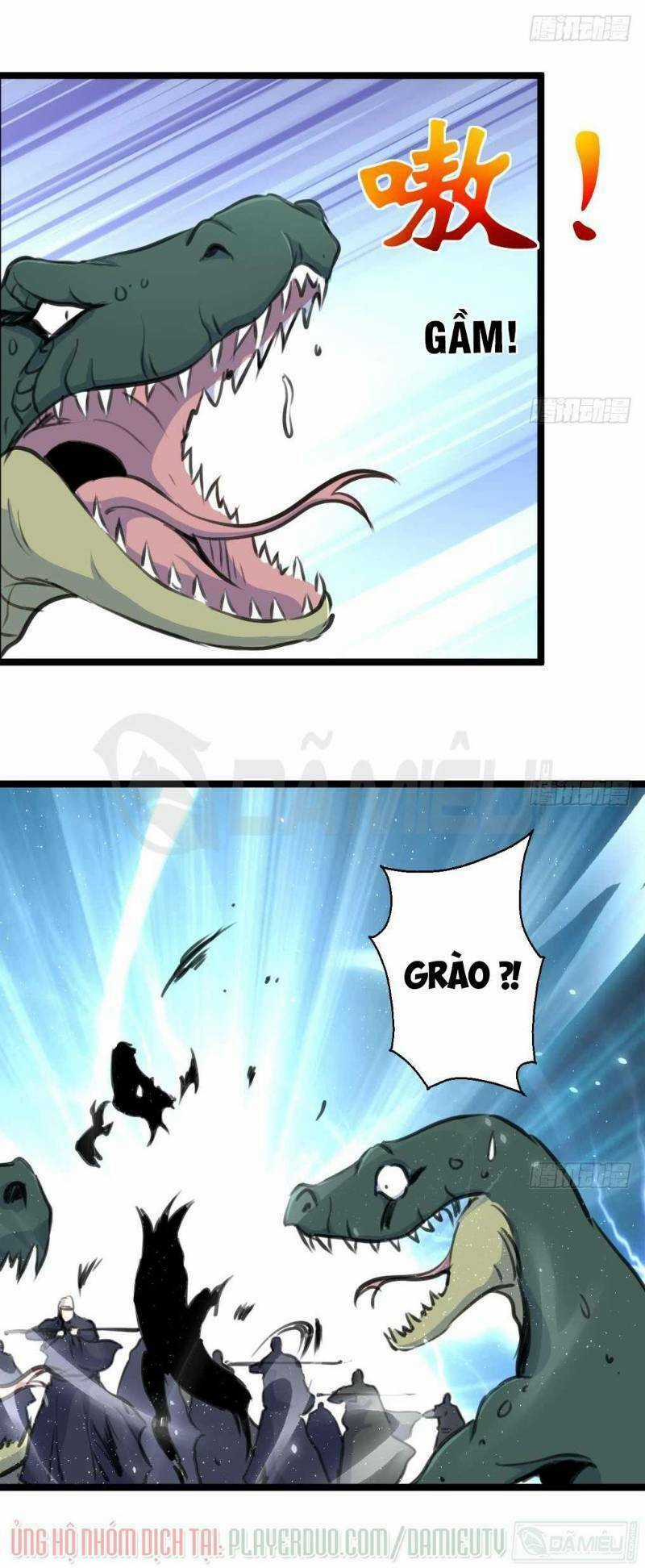 Thần Nhãn Giám Định Sư Chapter 141 trang 12