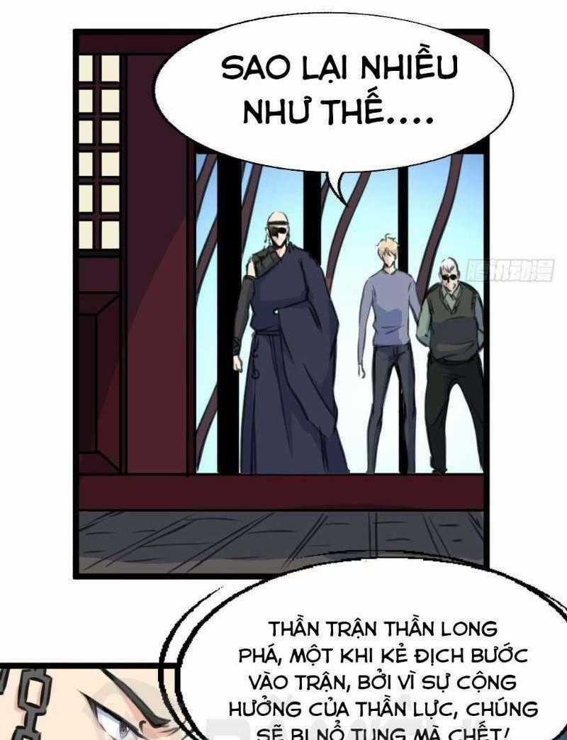 Thần Nhãn Giám Định Sư Chapter 141 trang 13