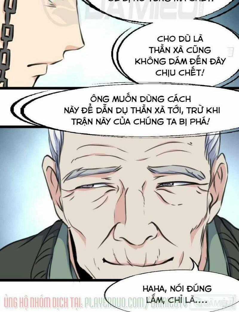 Thần Nhãn Giám Định Sư Chapter 141 trang 14