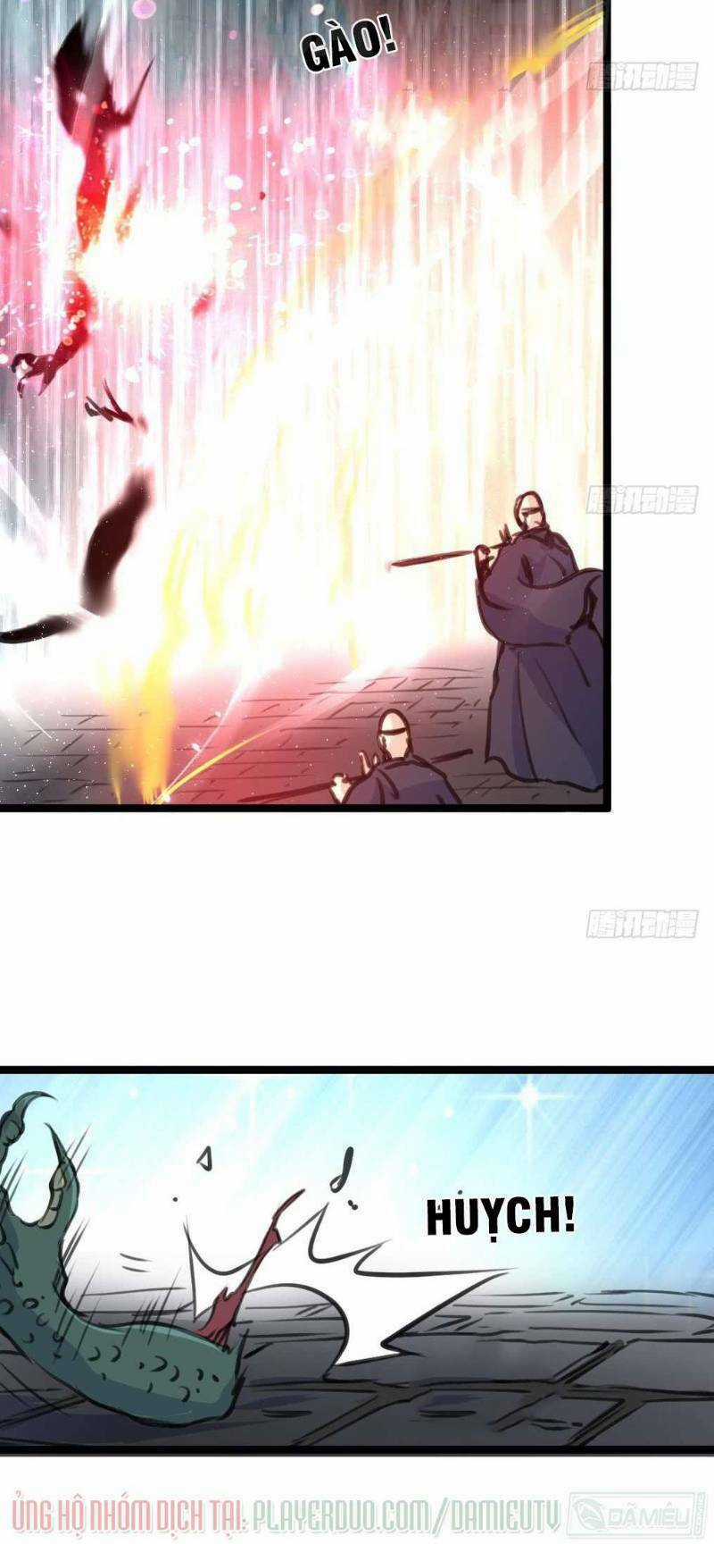 Thần Nhãn Giám Định Sư Chapter 141 trang 9